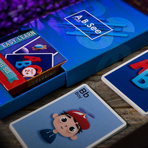 A.B.See (Gimmick and Online Instructions) by Spidey - Trick - Picture 6 of 10